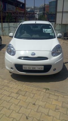 Nissan Micra XV DIESEL 2011