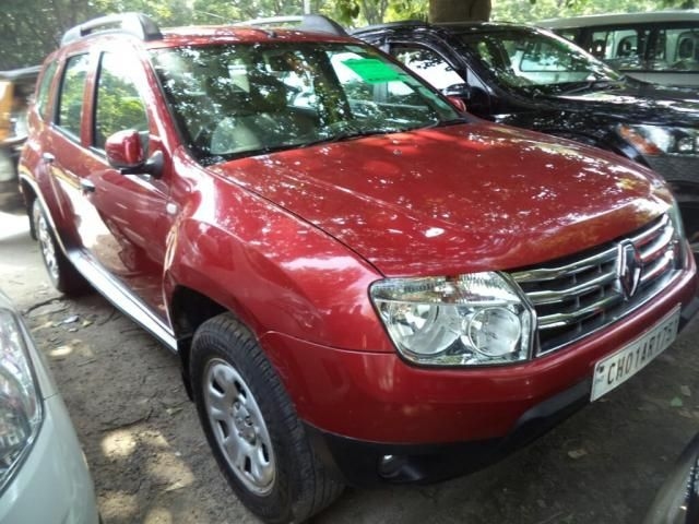 Renault Duster 110 PS RXL 2015