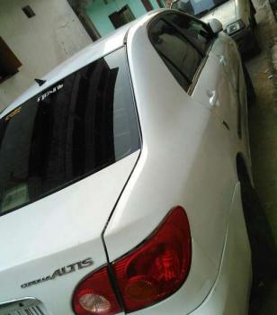 Toyota Corolla Altis 1.8 J 2005