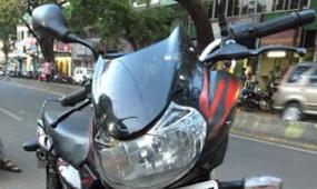 Bajaj Discover 100M 2012