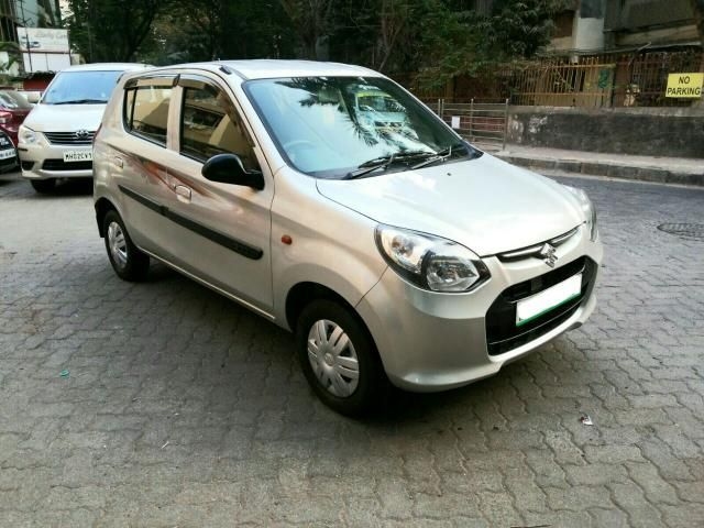 Maruti Suzuki Alto 800 LXi 2014