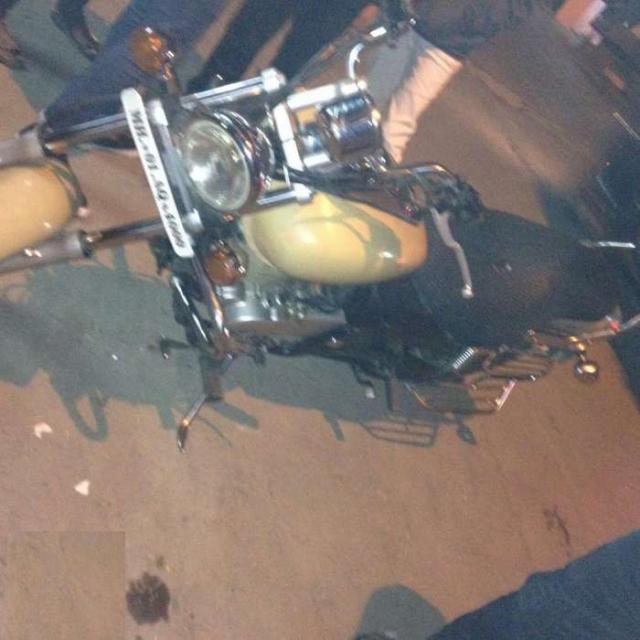 Bajaj Avenger 200cc 2010