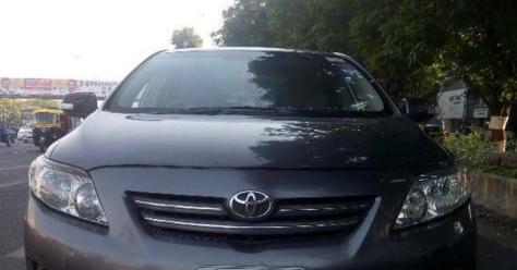 Toyota Corolla Altis 1.8 G 2009