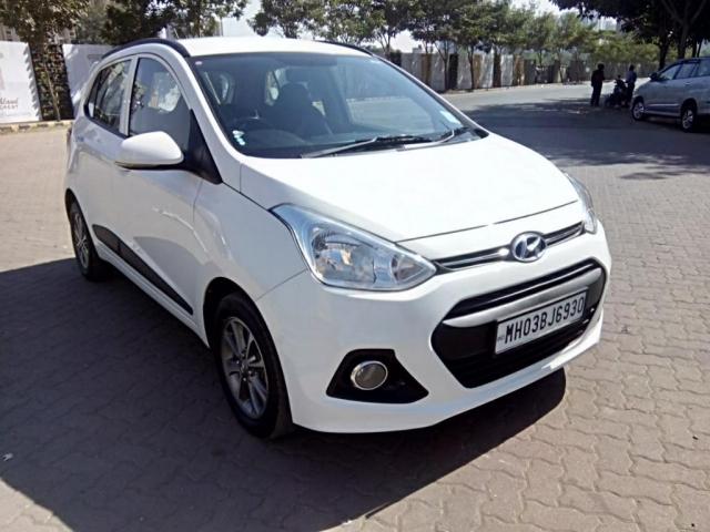 Hyundai Grand i10 ASTA 1.1 CRDI 2014