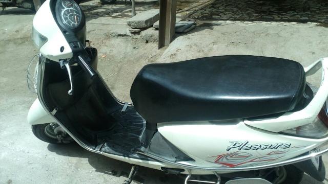 Hero Pleasure 100cc 2011