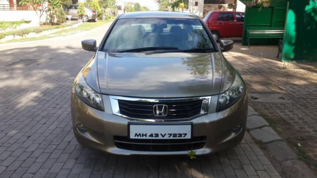 Honda Accord 2.4 MT 2008