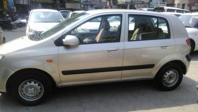Hyundai Getz Prime 1.3 GLS 2011