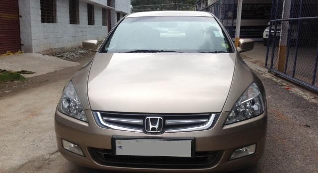Honda Accord 2.4 VTI L AT 2005