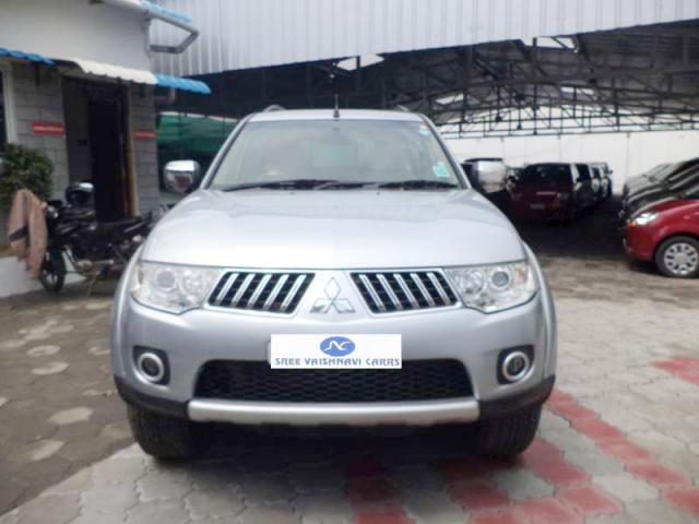 Mitsubishi Pajero Sport 2.5 MT 2013
