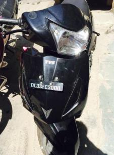 TVS Jupiter 110cc 2015