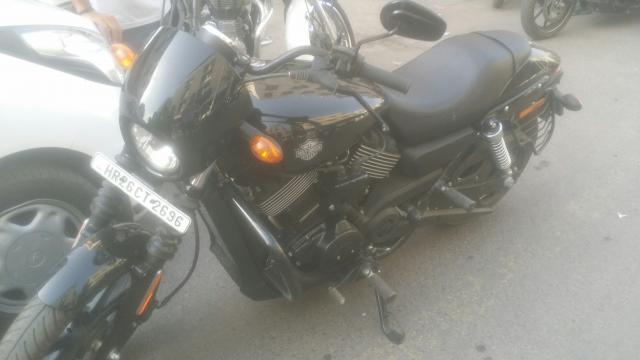 Harley-Davidson Street 750 2015