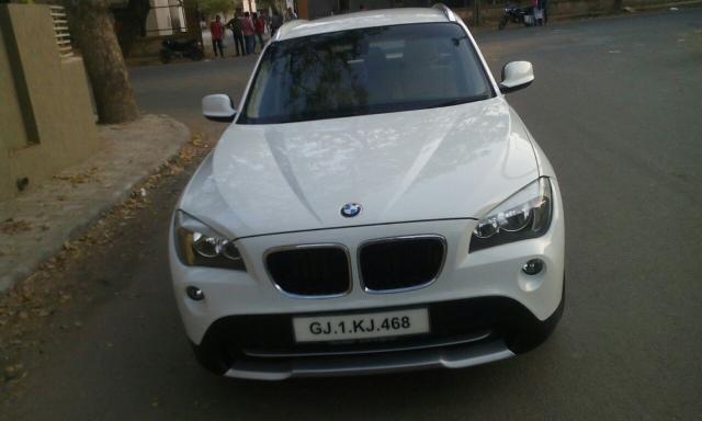 BMW X1 Active Hybrid 2011