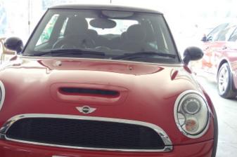 Mini Cooper 1.6 2013