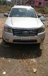 Ford Endeavour 4x2 2010