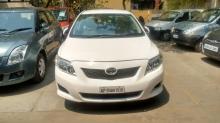 Toyota Corolla Altis J DIESEL 2010