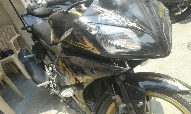 Yamaha YZF-R15 S 150cc 2015