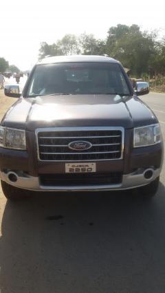 Ford Endeavour 4x2 2007