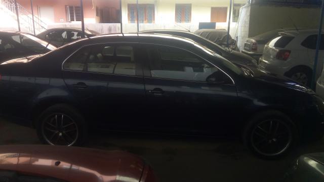 Volkswagen Jetta 2.0L TDI Comfortline 2010