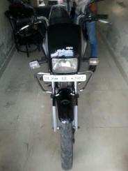 Hero Splendor Pro 100cc 2012