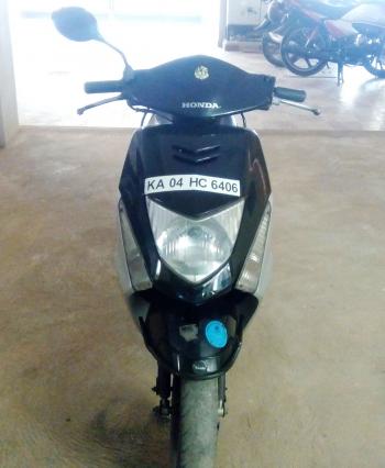 Honda Dio 110 2010