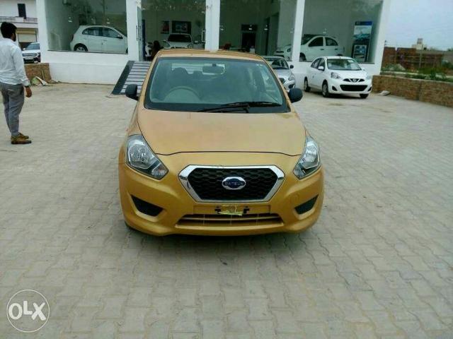 Datsun Go Plus T 2015