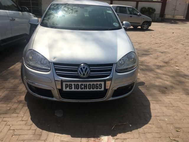 Volkswagen Jetta 2.0L TDI Highline AT 2008