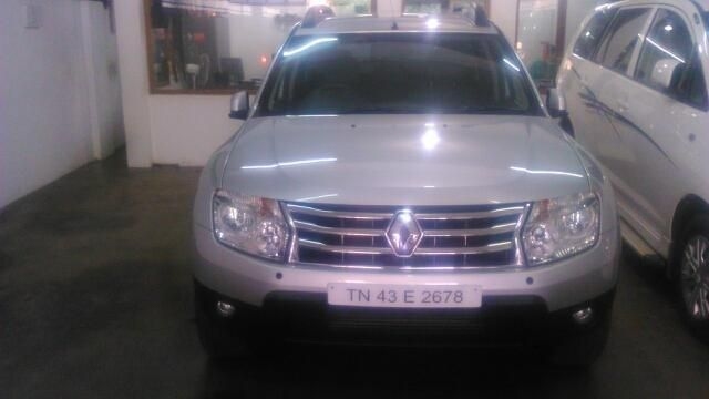 Renault Duster 110 PS RXL 2013