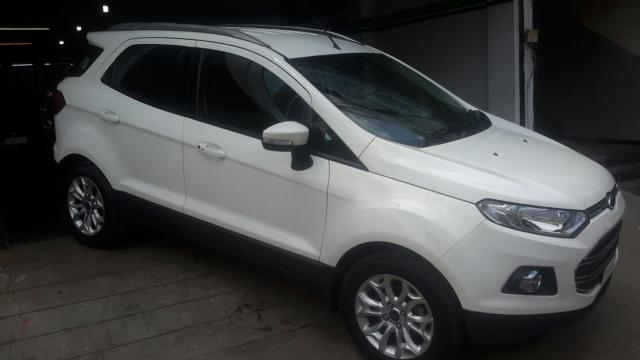 Ford EcoSport TITANIUM 1.5 TDCI 2018