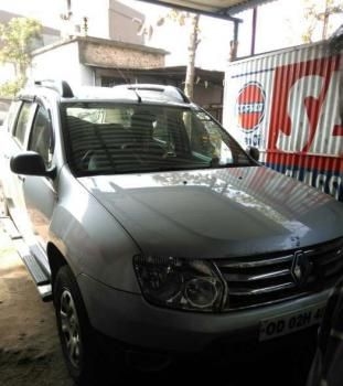 Renault Duster RxL 2013