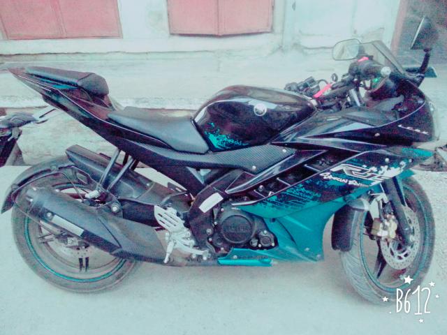 Yamaha YZF-R15 150cc 2015