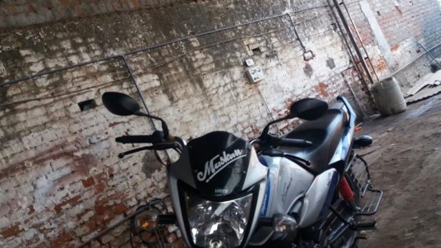 Hero Splendor iSmart 125cc 2012