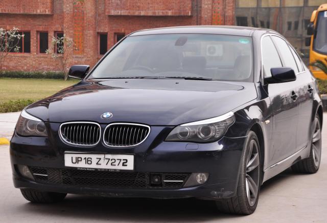 BMW 5 Series 530 D 3.0 2010