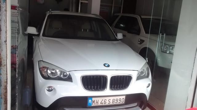 BMW X1 Active Hybrid 2012