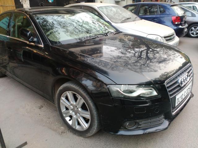 Audi A4 2.0 TDI MULTITRONIC 2010