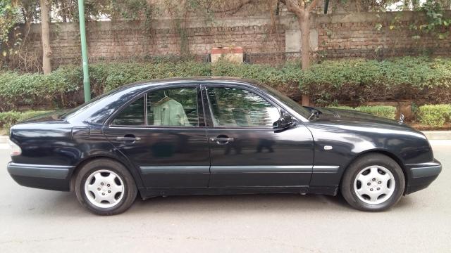 Mercedes-Benz E-Class E 250 CDI 1999