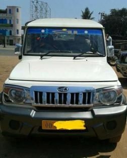 Mahindra Bolero PLUS NON AC 2014