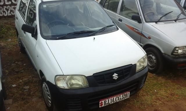 Maruti Suzuki Alto LXi 2007