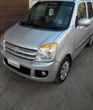 Maruti Suzuki Wagon R LXi 2010