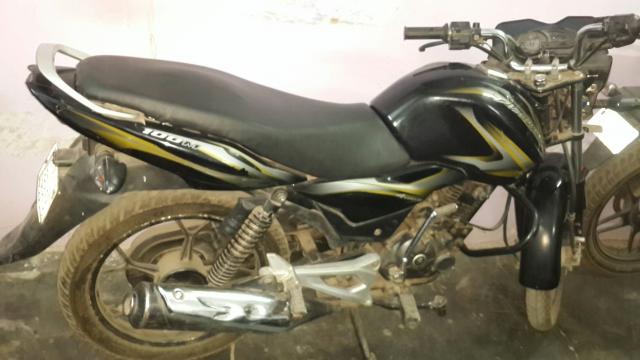 Bajaj Discover 100M 2014
