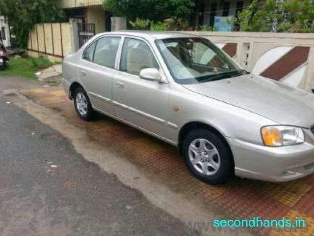 Hyundai Accent Executive 2009