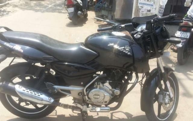 Bajaj Pulsar 150cc 2013