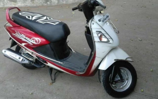 Hero Pleasure 100cc 2010