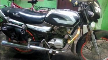 Bajaj CT 100 100cc 2007