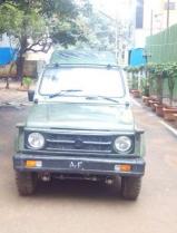 Maruti Suzuki Gypsy KING ST 2004
