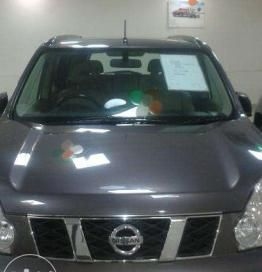 Nissan X-Trail SLE 2012