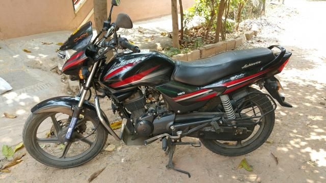 Hero Achiever 150cc 2013