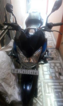 Bajaj Discover 125ST 2013