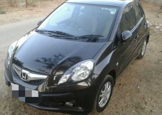 Honda Brio V MT 2011