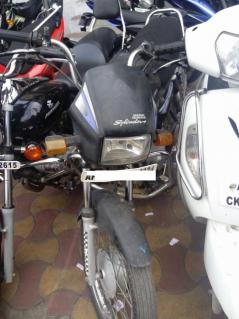 Hero Splendor Plus  100 cc 2008