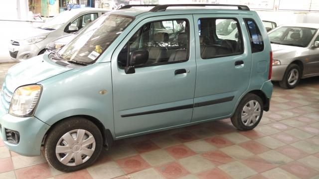 Maruti Suzuki Wagon R LXi 2007